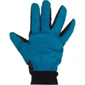 Starling Gants Unisex Taslan Sr Yule Bleu/Noir-XXL