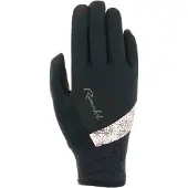 Roeckl Waldau Gore-tex Infinium Windstopper Gloves Noir 6.5 Femme