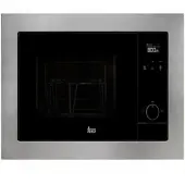 Teka Four à Micro-ondes Encastrable Avec Gril Mseg 620 Inox 700w