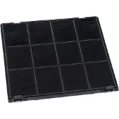 Alapure Filtre à charbon actif adapté pour Indesit C00308181
