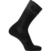 UYN Cycling One Light Long Socks Noir EU 39-41 Homme
