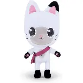 Gabby's Dollhouse Universal Gabby's Dollhouse Pandy Paws -pehmolelu, 25 cm