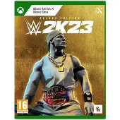 Wwe 2k23 - Deluxe Edition (Compatible With Xbox One) /Xbox X