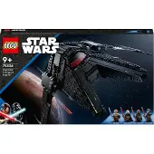 LEGO Star Wars 75336 Le Vaisseau Scythe de l’Inquisiteur