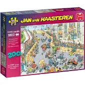 Jumbo TMT Puzzle 1000 Courses 20053 00537
