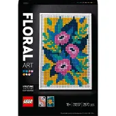 LEGO Art 31207 Art floral
