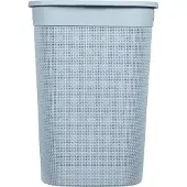 Curver Kis Coffre à linge Filo 55 l bleu