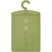 Brabantia Guide de Pliage Linge - Vert