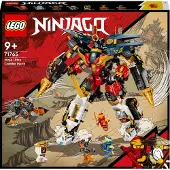 LEGO Ninjago Ninja Mech ultra-combiné