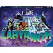 Ravensburger Labyrinthe des méchants 27271
