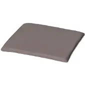 Madison Galette de Chaise Carrée Madison Universal Panama Taupe (40 x 40 cm)