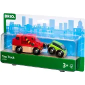 BRIO Remorque avec voiture 63352800