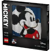 LEGO 31202 Art 31202 Disney's Mickey Mouse Bausatz