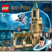 LEGO Harry Potter Cour de Poudlard : Le Sauvetage de Sirius 76401