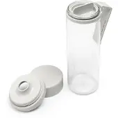 Brabantia Make & Take Usage quotidien 500 ml Gris, transparent