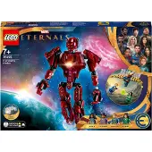 LEGO 76155 Marvel 76155 The Eternals: In Arishems Schatten