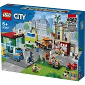 LEGO City 60292 Le Centre-ville