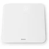 Brabantia 8710755280146 Pèse-personne Rectangle Blanc Pèse-personne électronique