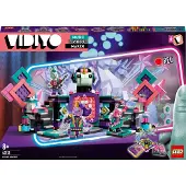 LEGO 43113 VIDIYO K-Pawp Concert BeatBox Music Video Maker, ensemble de jouets musicaux pour enfants avec application AR