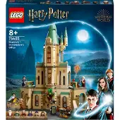LEGO 76402 Harry Potter Poudlard : Ensemble du bureau de Dumbledore pour l'extension du château