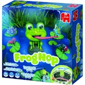 Jumbo Frog Hop
