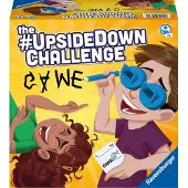 Ravensburger jeux pour enfants Upside Down Challenge