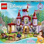 LEGO 43196 DP 43196 Belles Schloss