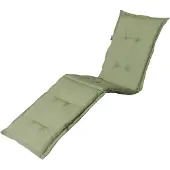 Madison Coussin Chaise Longue Madison Panama Sage (200x65cm)