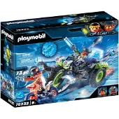 Playmobil , Arctic Rebels Eistrike, Top Agents, 70232