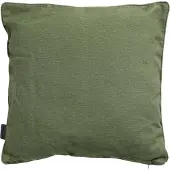 Madison Coussin Décoratif Madison Piping Panama Green (45x45cm)