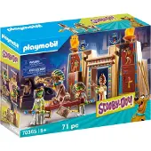 Playmobil Scooby Doo 70365 Aventure en Égypte