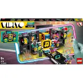LEGO 43115 VIDIYO The Boombox BeatBox Music Video Maker, ensemble de jouets musicaux pour enfants avec application AR