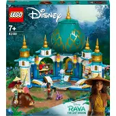 LEGO 43181 Disney 43181 Raya und der Herzpalast Bausatz