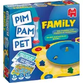 Kolmio Media Pim Pam Famille d'animaux domestiques Jeu D'enfant