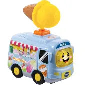 Vtech Toet Toet Auto's Spécial Matthijs Ijscowagen
