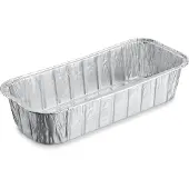 Weber Pack de 10 Barquettes Argent