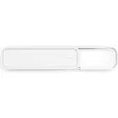 Brabantia Support de papier toilette avec tablette