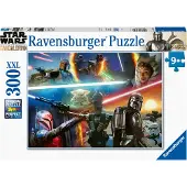 Ravensburger The Mandalorian : Crossfire Jeu de puzzle 300 pièce(s) Fantaisie