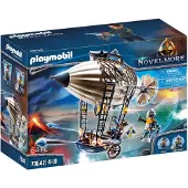 Playmobil Novelmore 70642 Novelmore Darios Zeppelin