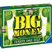 Ravensburger Big Money Jeu Vert 37 Cm