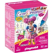 Playmobil 70472 Rosalee "Monde de la bande dessinée