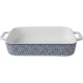 Laura Ashley Plat à four Floris 27 cm