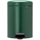 Brabantia Poubelle à pédale Newicon 5 L Pine Green
