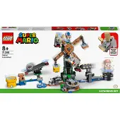 LEGO Super Mario - Ensemble d'extension La destruction des Rezn - - UneTaille - Blocs de Construction