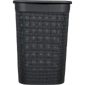 Curver Kis Coffre à linge Filo 55 l gris