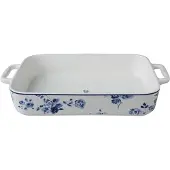 Laura Ashley China Rose ovenschaal 32 cm