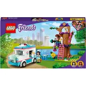 LEGO 41445 Friends 41445 Tierrettungswagen Bausatz