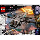 LEGO 76186 Marvel Super Heroes Black Panthers Libelle