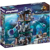 Playmobil Novelmore 70745 Violet Vale - Tour du sorcier