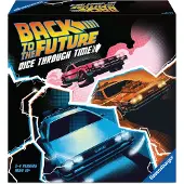 Ravensburger Retour vers le futur - Les dés à travers le temps